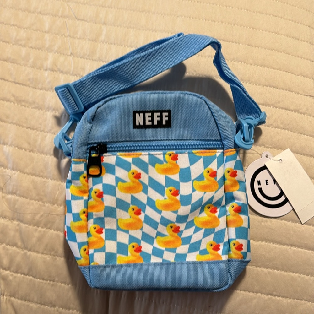 NEFF crossbody bag